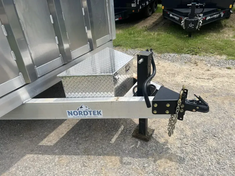 new Dump Trailers Nordtek Trailers for sale, in West Middlesex, PA Thumbnail 10