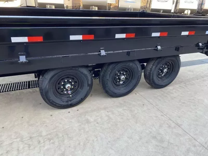 new Dump Trailers Iron Bull  for sale, in Carlisle, PA Thumbnail 12