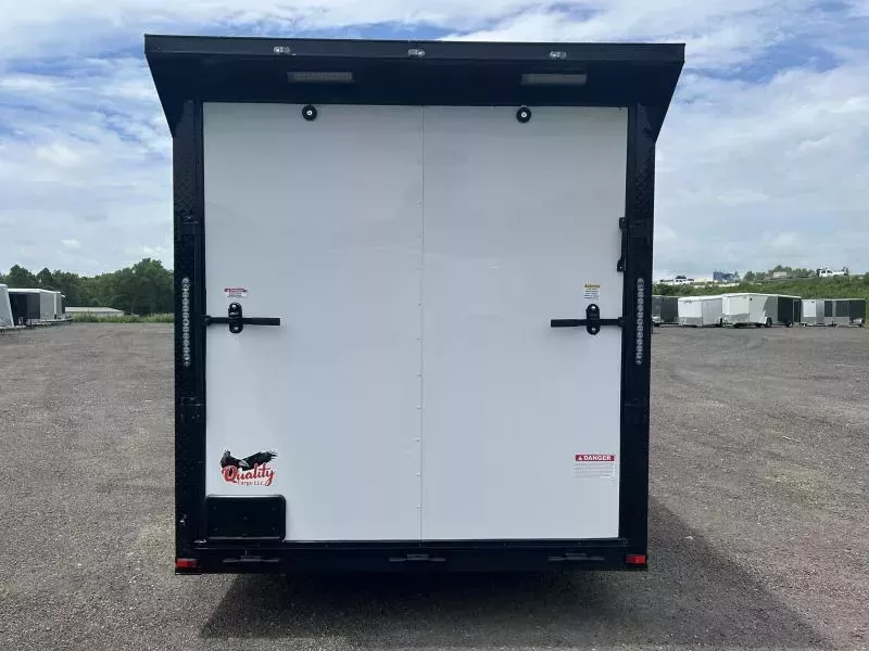 new Cargo (Enclosed) Trailers Quality Cargo  for sale, in Carlisle, PA Thumbnail 4