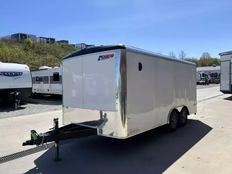 new Cargo (Enclosed) Trailers Pace American for sale, in Irwin, PA Thumbnail 8