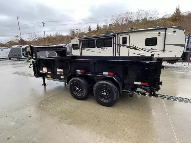 new Dump Trailers Big Tex Trailers  for sale, in Evans City, PA Thumbnail 11