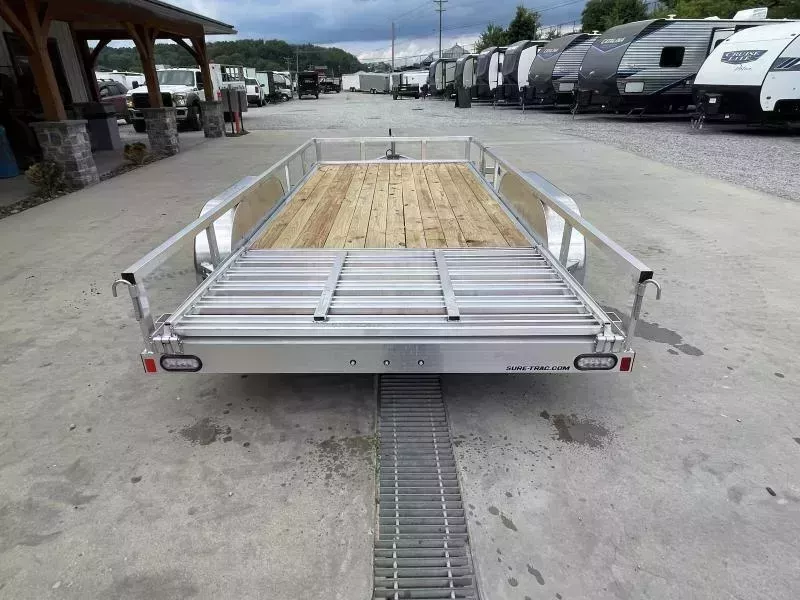 new Utility Trailers Sure-Trac  for sale, in Carlisle, PA Thumbnail 22