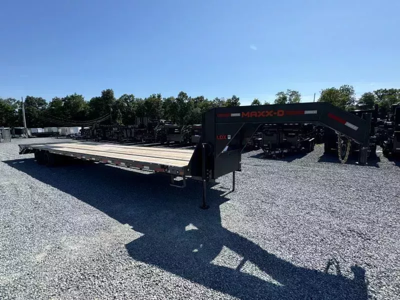 new Equipment / Flatbed Trailers MAXX-D for sale, in West Middlesex, PA Thumbnail 3