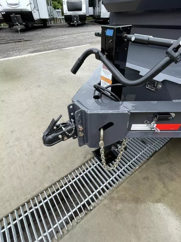 new Dump Trailers Iron Bull  for sale, in West Middlesex, PA Thumbnail 18