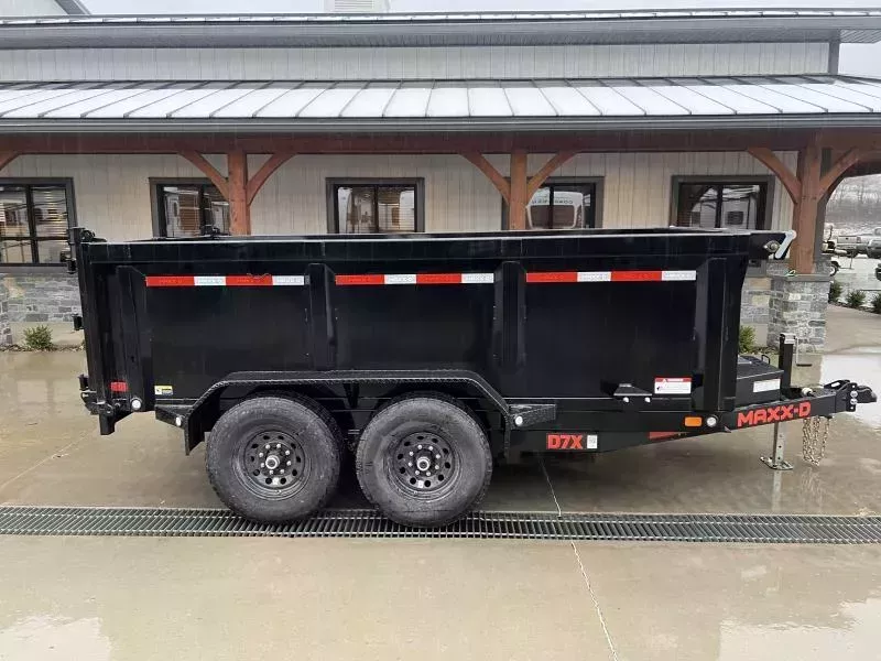 new Dump Trailers MAXX-D  for sale, in Carlisle, PA Thumbnail 11