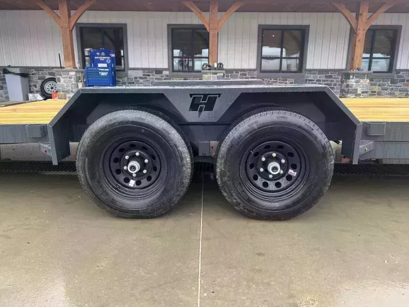 new Car Haulers / Racing Trailers Hillcrest Trailers  for sale, in Irwin, PA Thumbnail 21
