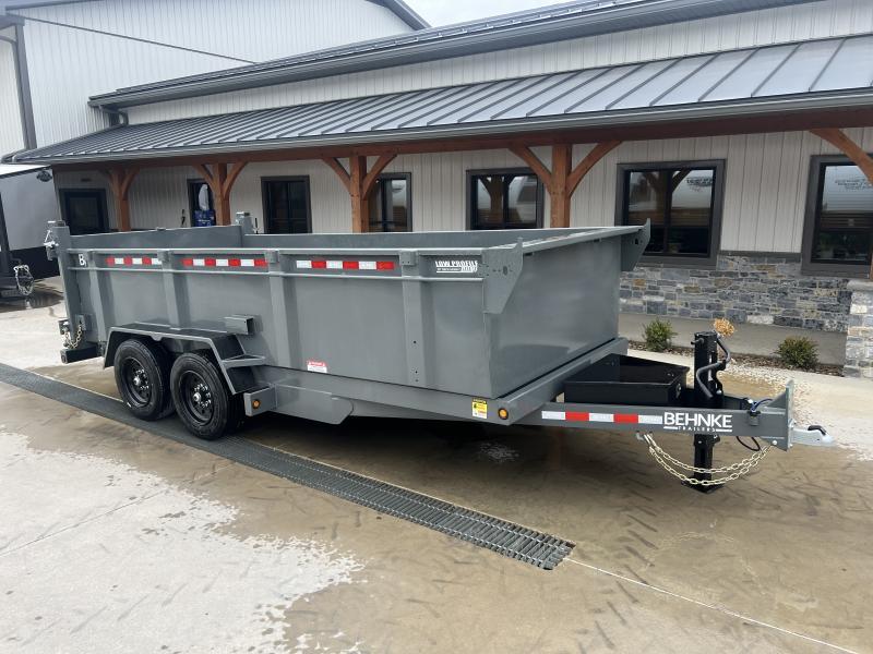 new Dump Trailers Behnke  for sale, in Irwin, PA Thumbnail 19