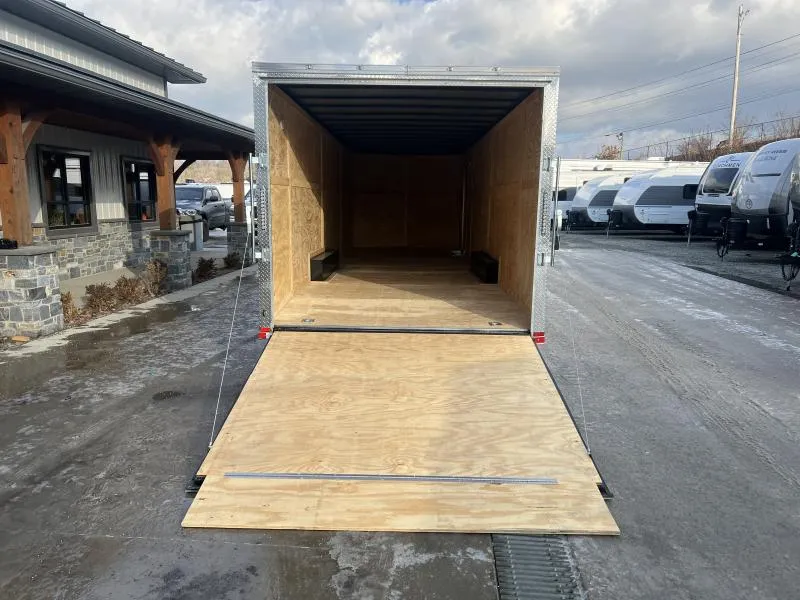 new Cargo (Enclosed) Trailers Quality Cargo  for sale, in Evans City, PA Thumbnail 11