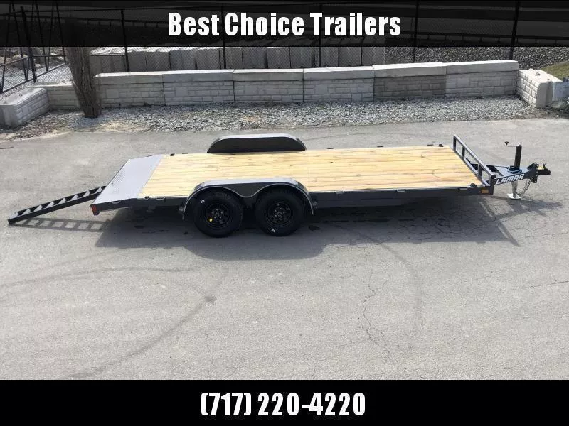 new Car Haulers / Racing Trailers Lamar Trailers  for sale, in Carlisle, PA Thumbnail 20