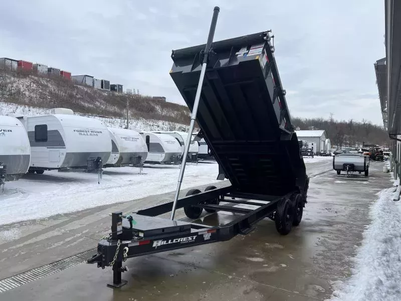 new Dump Trailers Hillcrest Trailers  for sale, in Evans City, PA Thumbnail 6