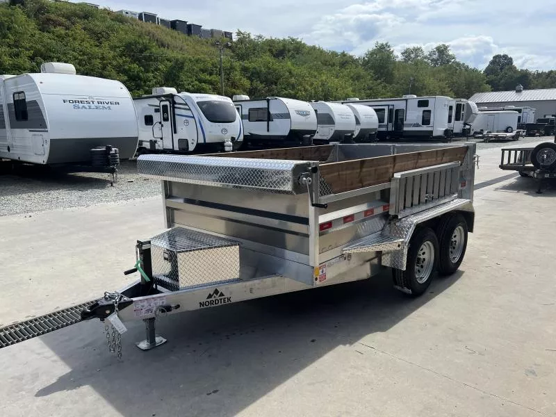 new Dump Trailers Nordtek Trailers  for sale, in Evans City, PA Thumbnail 19