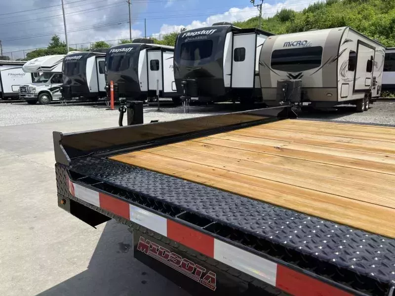 new Equipment / Flatbed Trailers Midsota  for sale, in West Middlesex, PA Thumbnail 20