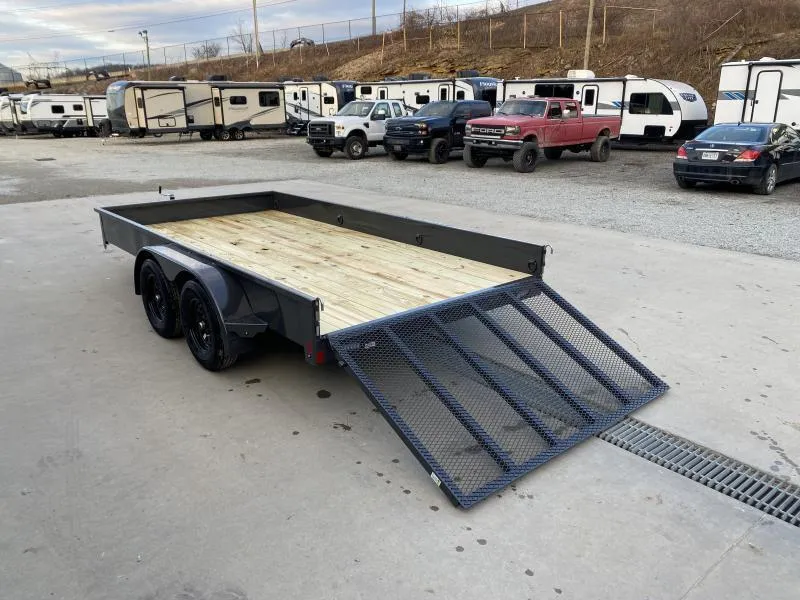 new Utility Trailers Rice Trailers  for sale, in Carlisle, PA Thumbnail 17