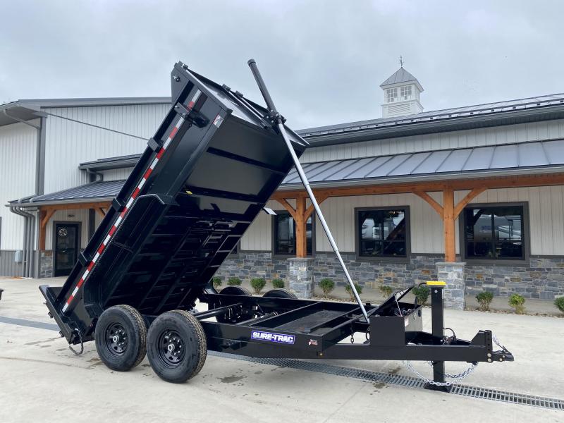 new Dump Trailers Sure-Trac  for sale, in Carlisle, PA Thumbnail 2