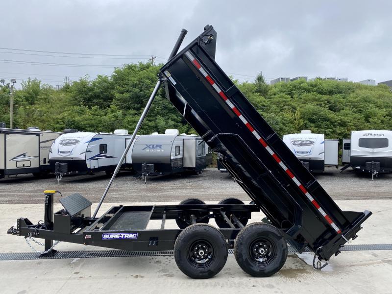 new Dump Trailers Sure-Trac  for sale, in Carlisle, PA Thumbnail 7