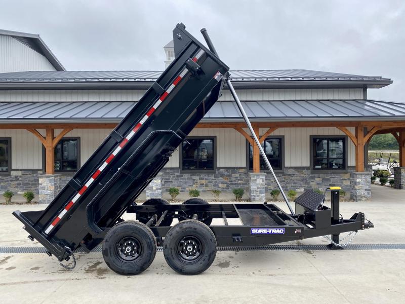 new Dump Trailers Sure-Trac  for sale, in Carlisle, PA Thumbnail 3