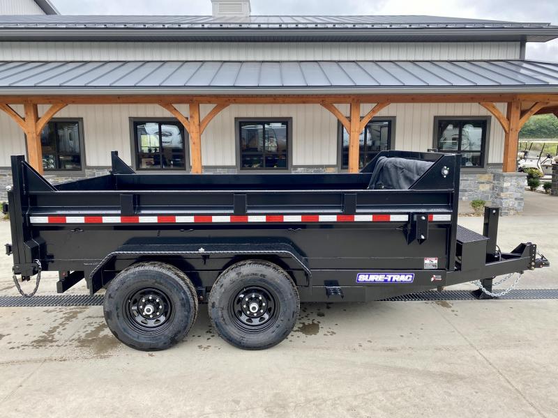 new Dump Trailers Sure-Trac  for sale, in Carlisle, PA Thumbnail 18