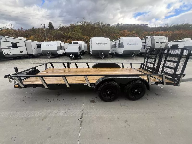new Utility Trailers RawMaxx for sale, in Evans City, PA Thumbnail 7
