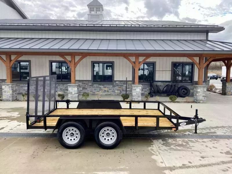 new Utility Trailers AMO  for sale, in Irwin, PA Thumbnail 3