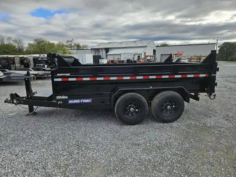 new Dump Trailers Sure-Trac  for sale, in Irwin, PA Thumbnail 4