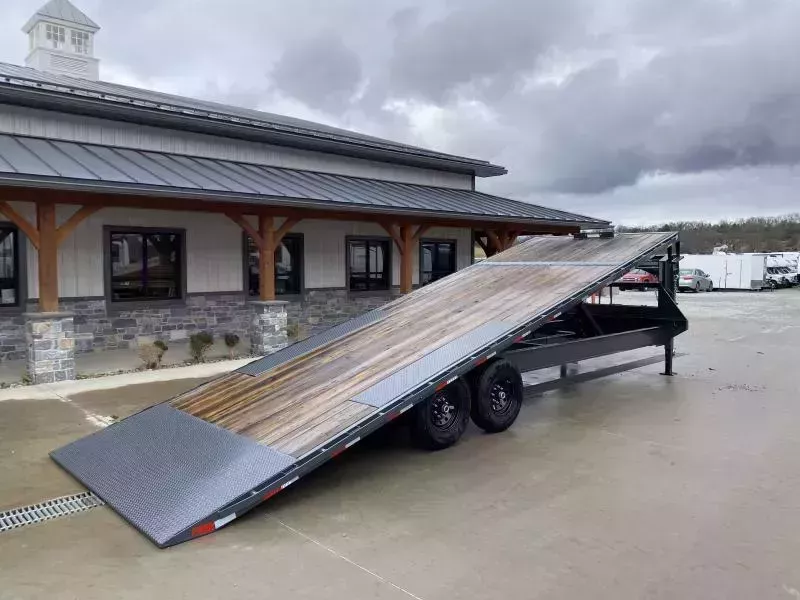 new Equipment / Flatbed Trailers Lamar Trailers  for sale, in Irwin, PA Thumbnail 4