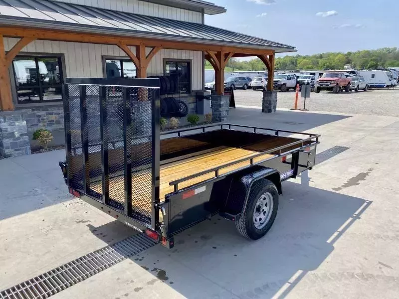 new Utility Trailers Sure-Trac  for sale, in Irwin, PA Thumbnail 4