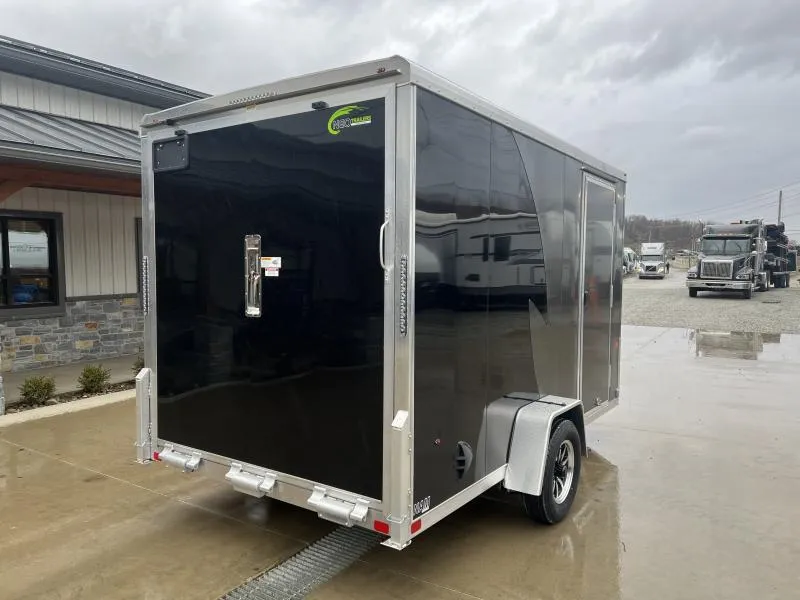 new Cargo (Enclosed) Trailers NEO Trailers  for sale, in West Middlesex, PA Thumbnail 4