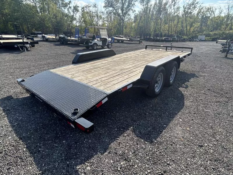 used Car Haulers / Racing Trailers Sure-Trac for sale, in West Middlesex, PA Thumbnail 3
