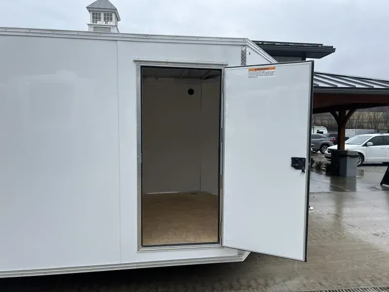 new Cargo (Enclosed) Trailers E-Z Hauler  for sale, in Irwin, PA Thumbnail 11