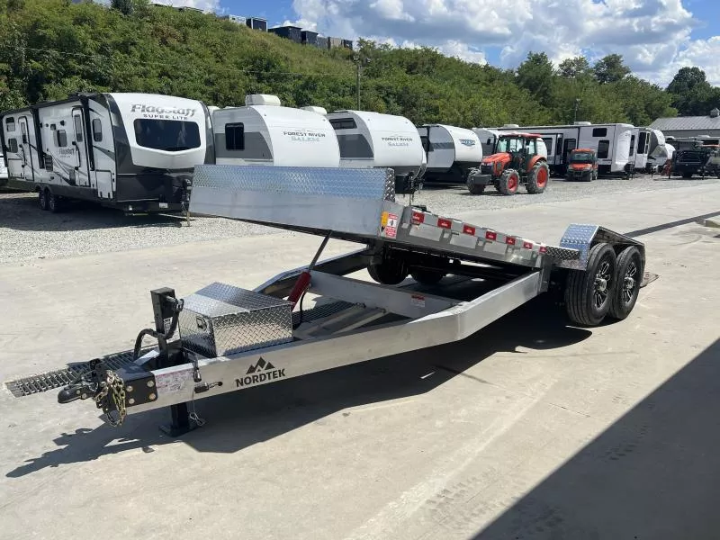 new Car Haulers / Racing Trailers Nordtek Trailers  for sale, in Irwin, PA Thumbnail 8