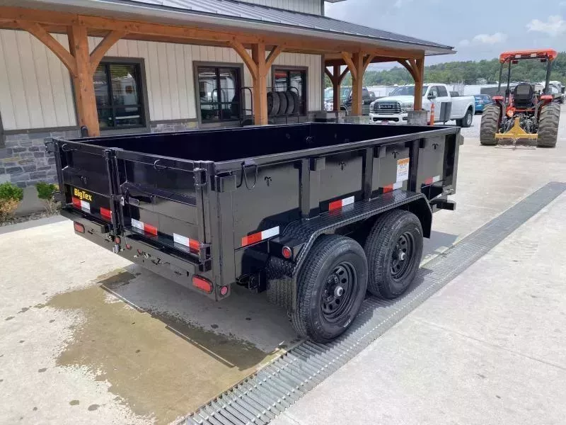 new Dump Trailers Big Tex Trailers for sale, in West Middlesex, PA Thumbnail 15