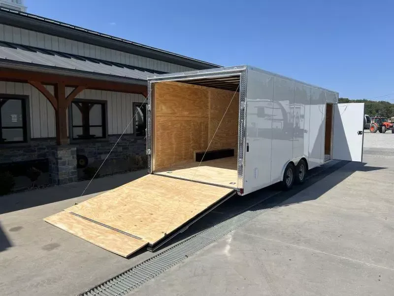 new Cargo (Enclosed) Trailers Xtreme Cargo  for sale, in Irwin, PA Thumbnail 12