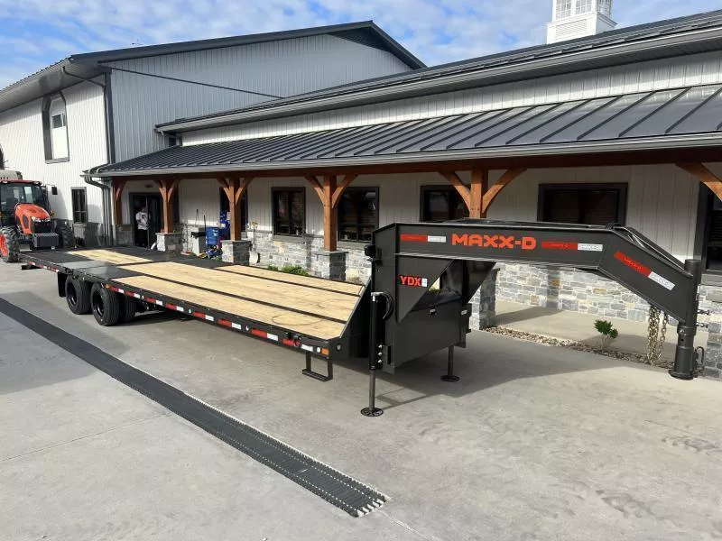 new Equipment / Flatbed Trailers MAXX-D for sale, in Evans City, PA Thumbnail 2