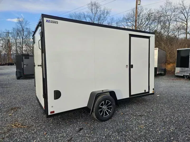 new Cargo (Enclosed) Trailers ITI Cargo  for sale, in Carlisle, PA Thumbnail 3
