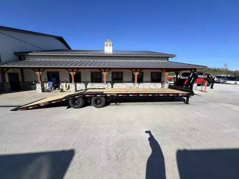 new Equipment / Flatbed Trailers Moritz International  for sale, in Irwin, PA Thumbnail 3