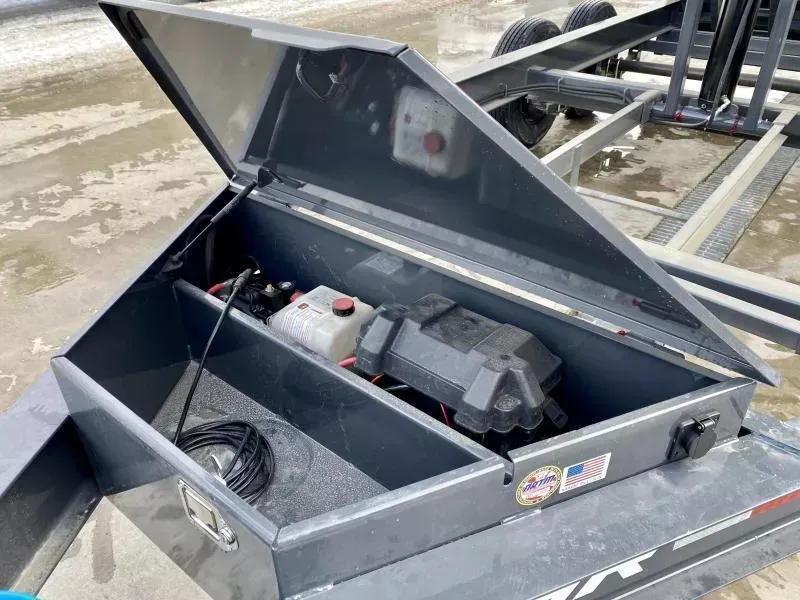 new Dump Trailers Lamar Trailers  for sale, in Evans City, PA Thumbnail 10