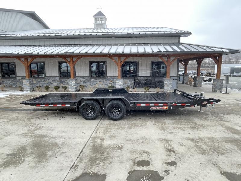 new Car Haulers / Racing Trailers H and H Trailer  for sale, in Evans City, PA Thumbnail 7