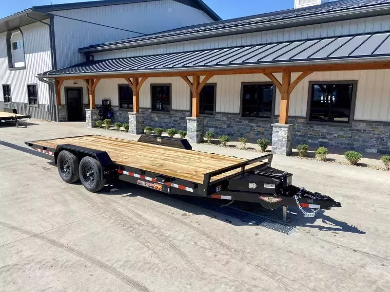 new Car Haulers / Racing Trailers H and H Trailer  for sale, in Irwin, PA Thumbnail 14