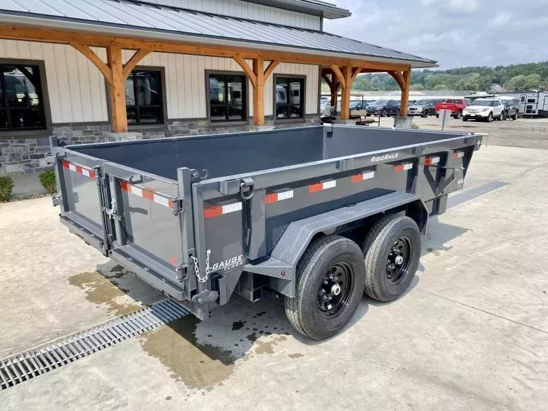 new Dump Trailers Lamar Trailers  for sale, in Evans City, PA Thumbnail 15
