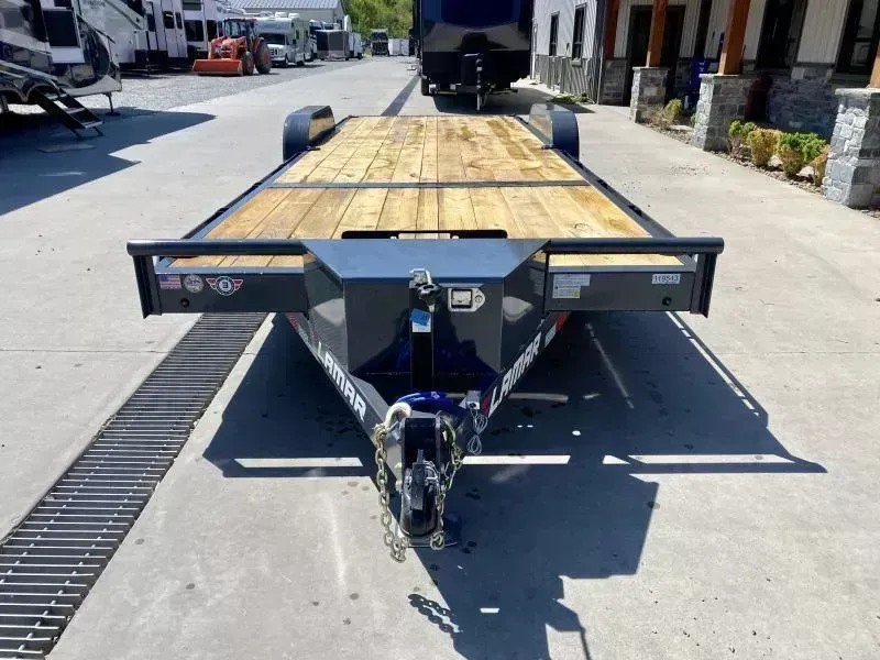 new Car Haulers / Racing Trailers Lamar Trailers  for sale, in Irwin, PA Thumbnail 8