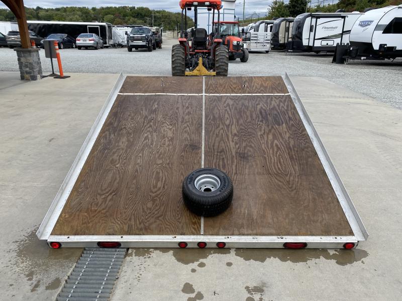 used Utility Trailers Triton  for sale, in Irwin, PA Thumbnail 4