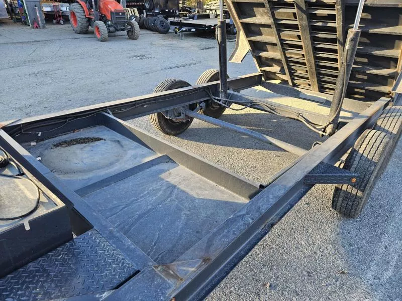 used Dump Trailers Belmont  for sale, in Carlisle, PA Thumbnail 6