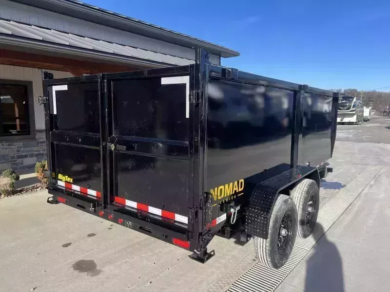 new Dump Trailers Big Tex Trailers  for sale, in West Middlesex, PA Thumbnail 19