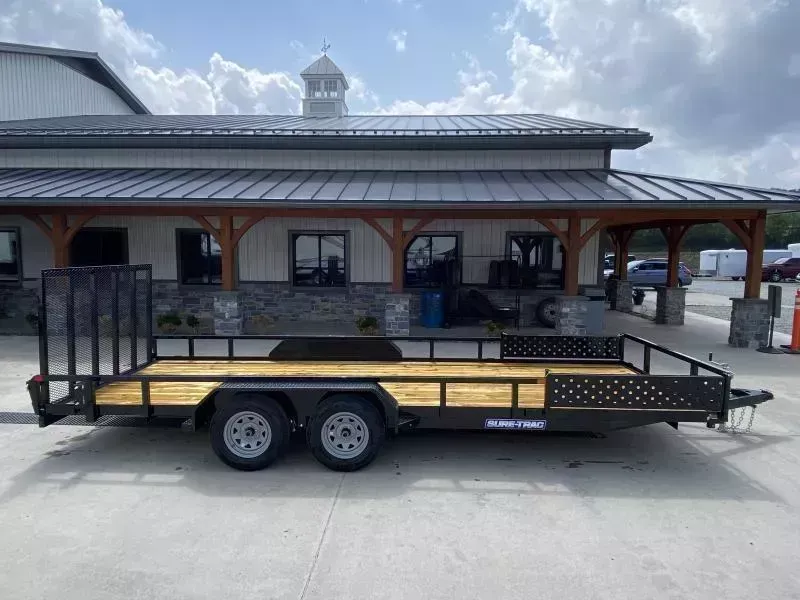 new Utility Trailers Sure-Trac  for sale, in Irwin, PA Thumbnail 3