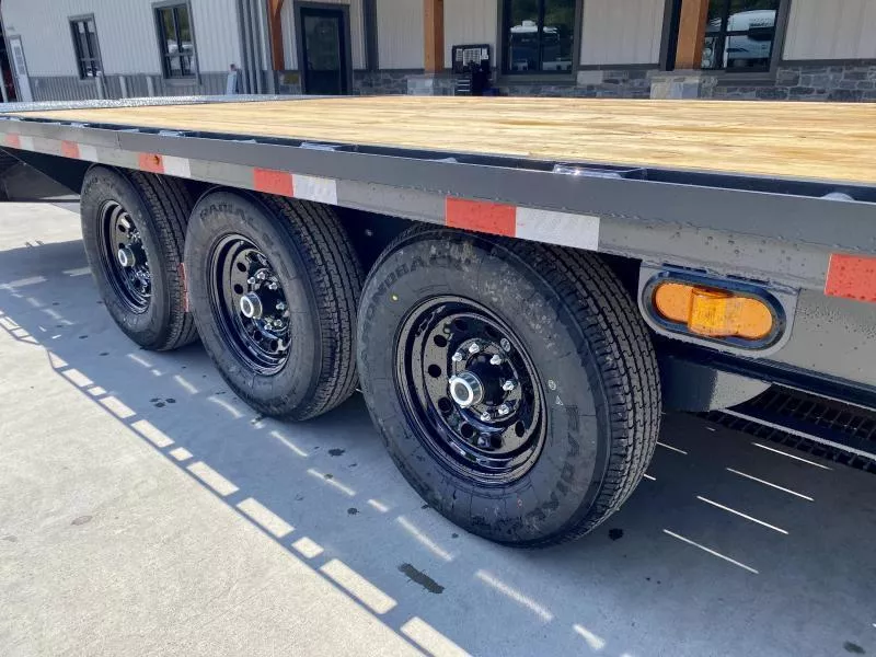new Equipment / Flatbed Trailers Lamar Trailers  for sale, in Irwin, PA Thumbnail 15