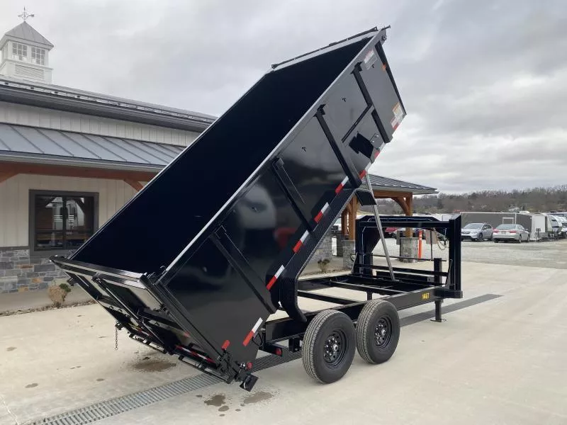 new Dump Trailers Big Tex Trailers  for sale, in Irwin, PA Thumbnail 4