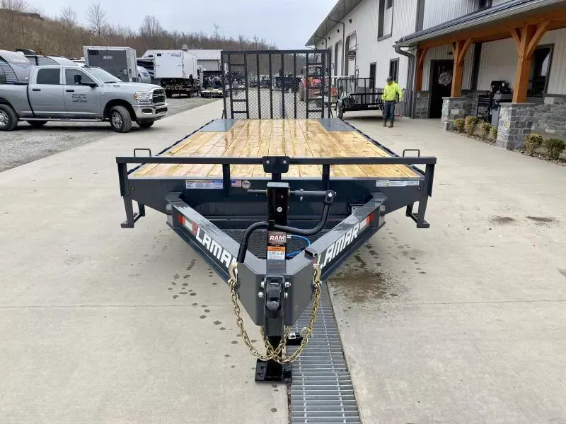 new Equipment / Flatbed Trailers Lamar Trailers  for sale, in Carlisle, PA Thumbnail 9