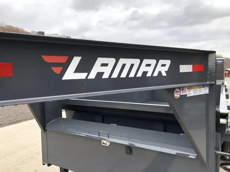 new Dump Trailers Lamar Trailers  for sale, in Carlisle, PA Thumbnail 11