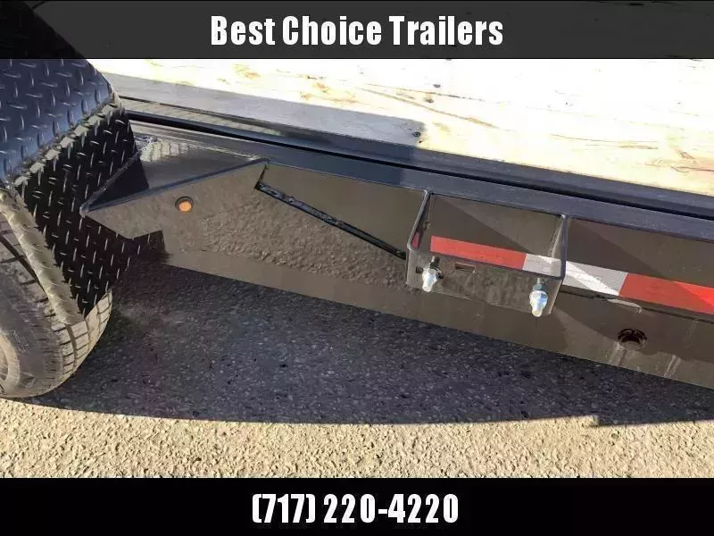 new Equipment / Flatbed Trailers Sure-Trac  for sale, in West Middlesex, PA Thumbnail 14