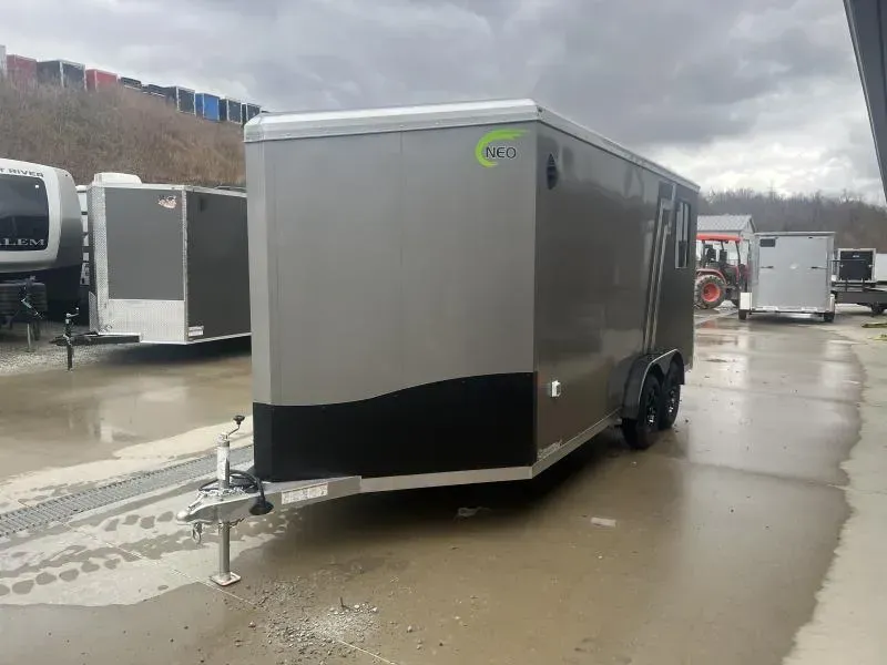 new Cargo (Enclosed) Trailers NEO Trailers for sale, in Evans City, PA Thumbnail 8